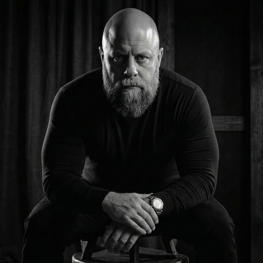 Charles Sieg, Founder and CEO