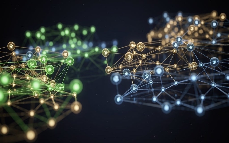 AVIAN knowledge graph visualization